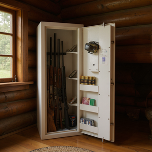 Våbenskab Safir 10E