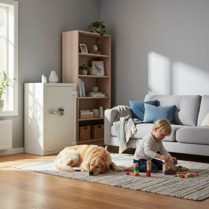 Dokumentskab ES 100N