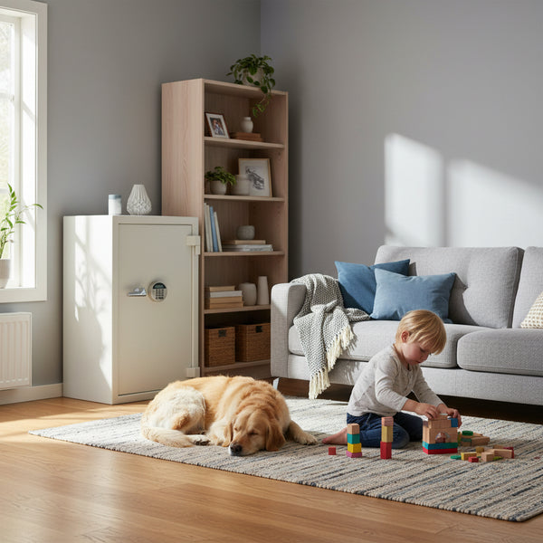 Dokumentskab ES 100N