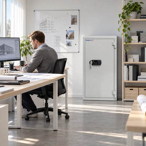 Dokumentskåp CSO 225E