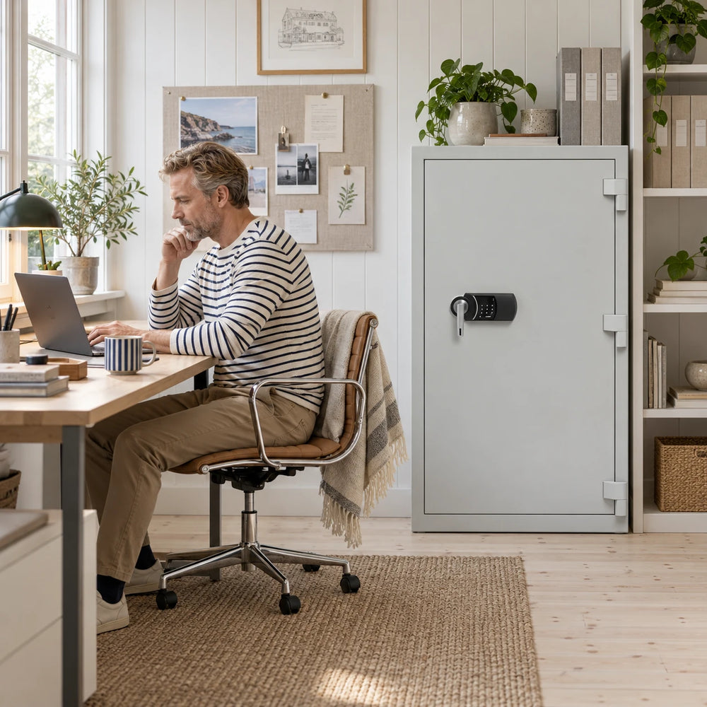 Dokumentskåp CSO 300E
