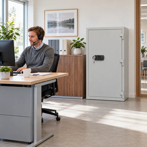 Dokumentskåp CSO 300E