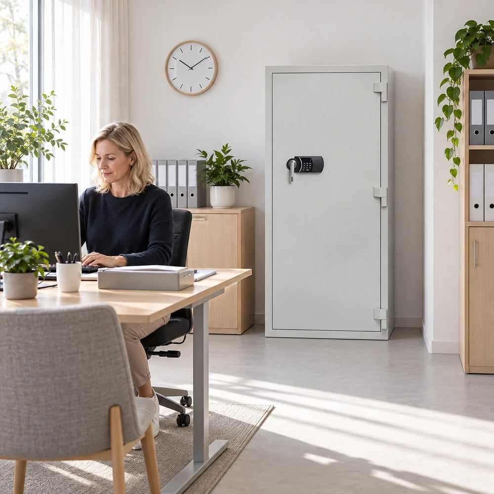 Dokumentskåp CSO 385E