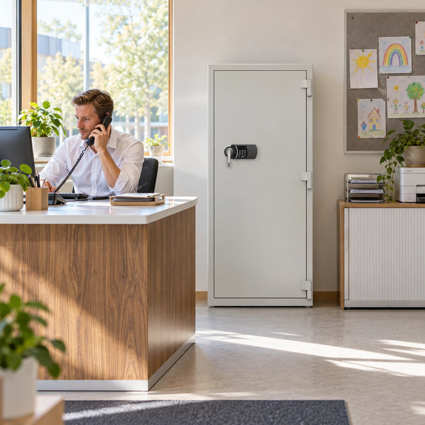 Dokumentskåp CSO 385E