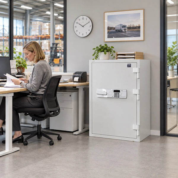 Dokumentskåp D 100