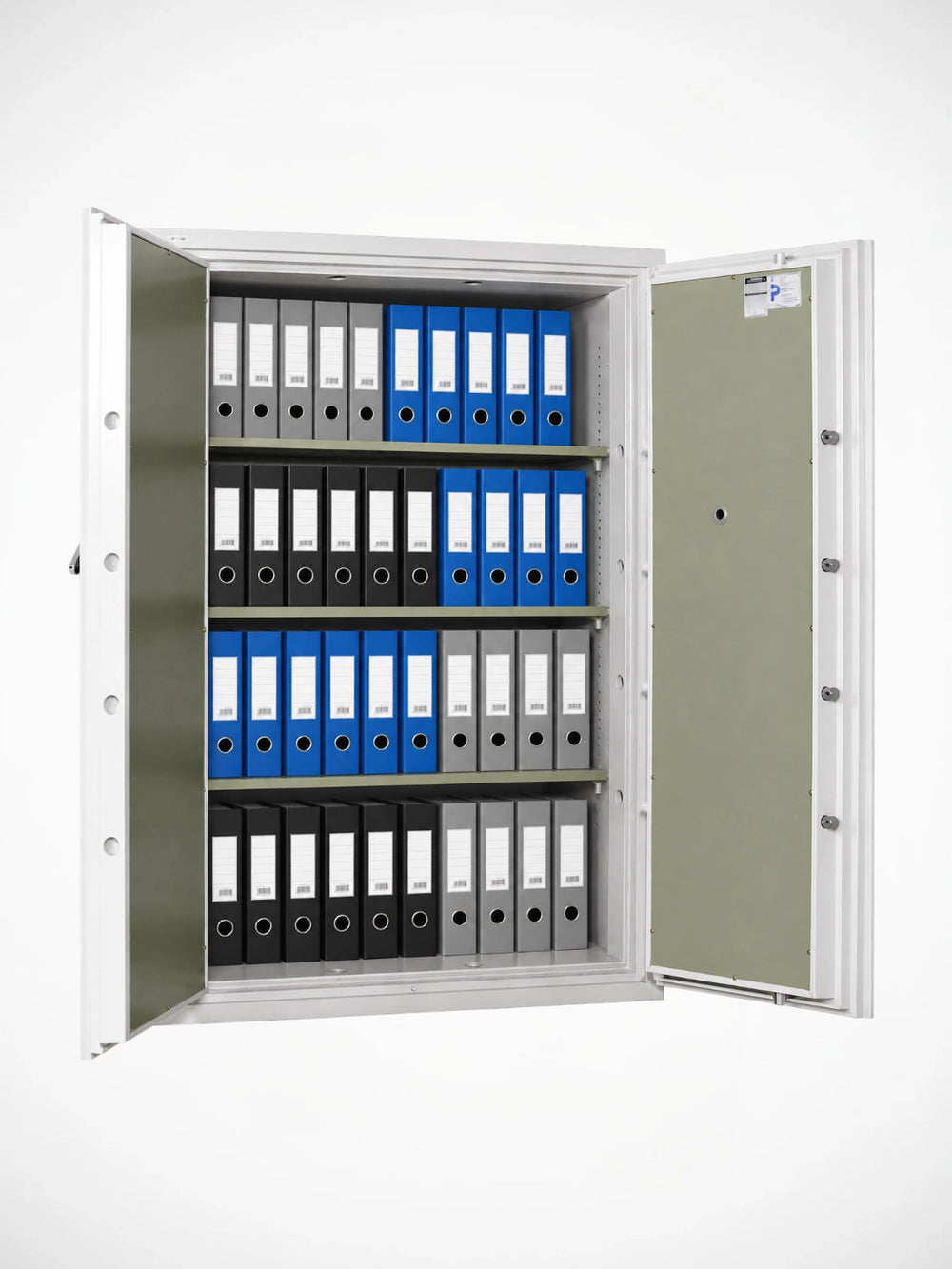 Dokumentskåp D 175E