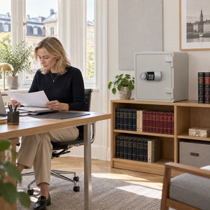 Dokumentskåp DS 52E