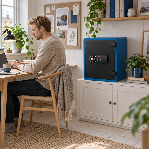Dokumentskåp DS 52EBL