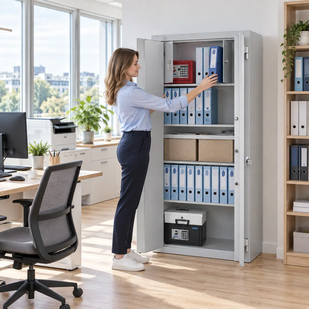 Dokumentskåp Office 3 Fire Grade I