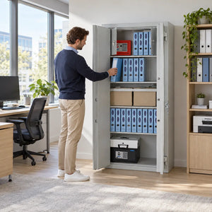 Dokumentskåp Office 3 Fire Grade I El