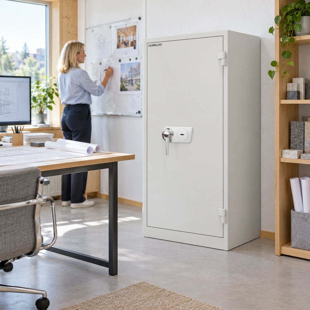 Dokumentskåp Office PW1