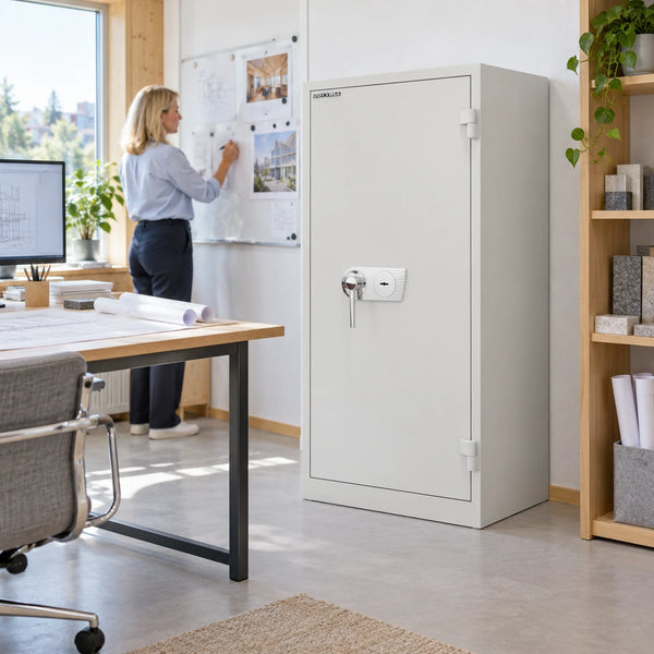 Office PW1 dokumentskab