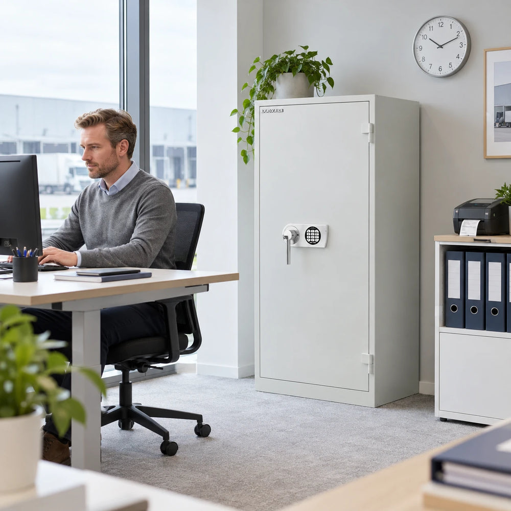 Dokumentskåp Office PW1E