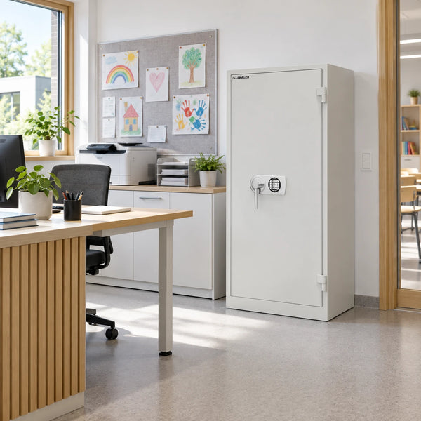 Dokumentskåp Office PW1E