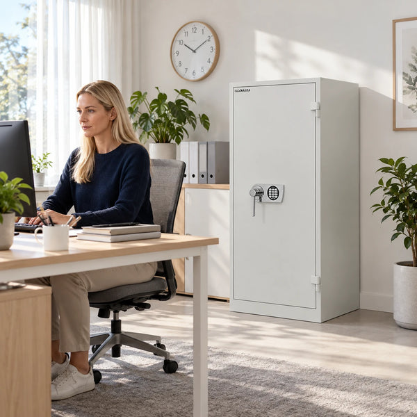 Dokumentskåp Office PW1E