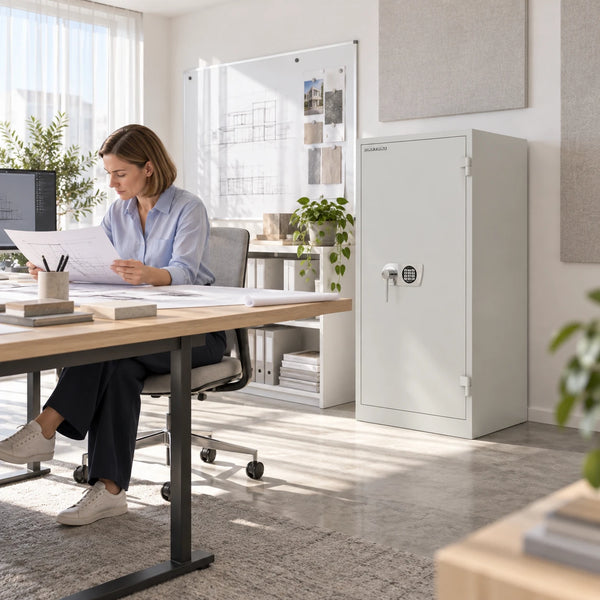 Dokumentskåp Office PW1E