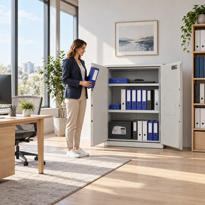 Szafka na dokumenty Office PW2