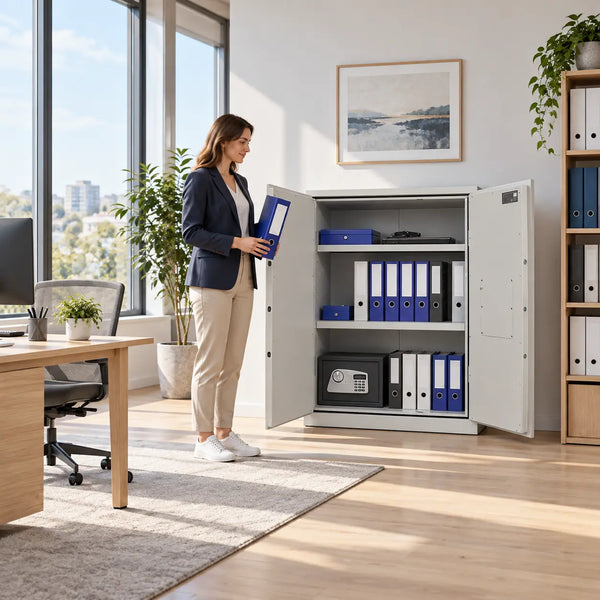 Szafka na dokumenty Office PW2