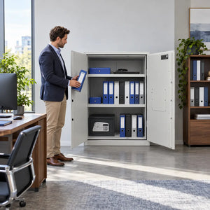 Szafka na dokumenty Office PW2