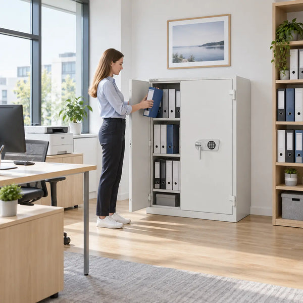 Szafka na dokumenty Office PW2E