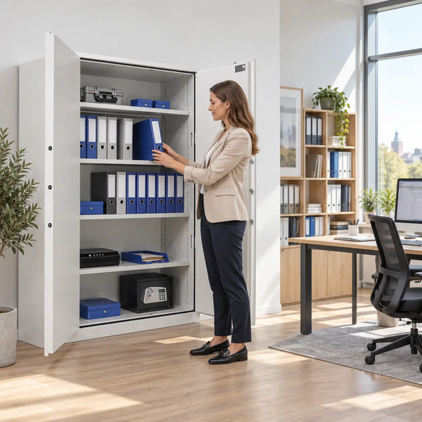 Dokumentskåp Office PW4