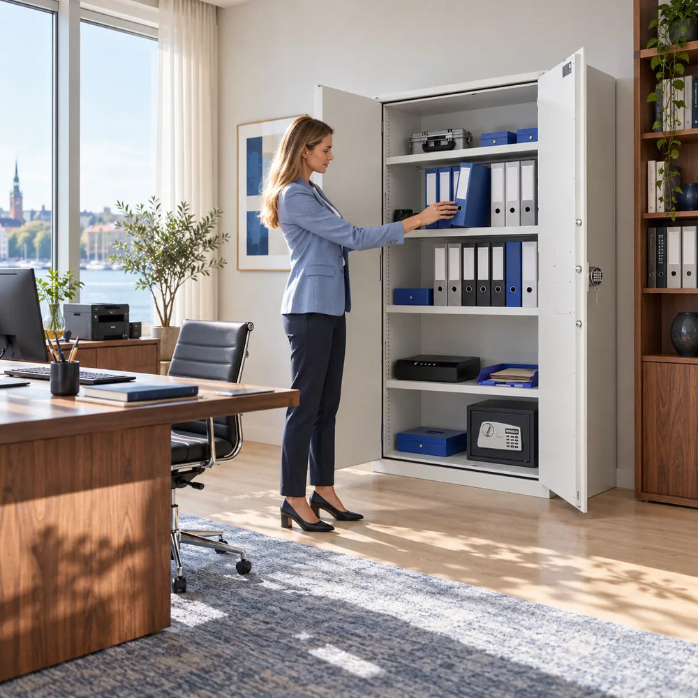 Dokumentskåp Office PW4E