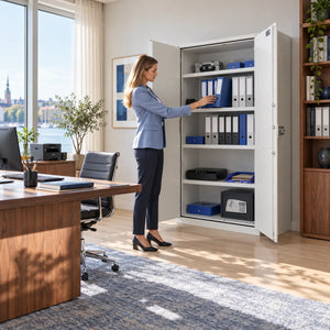 Dokumentskåp Office PW4E