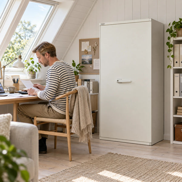 Dokumentskåp SA 210