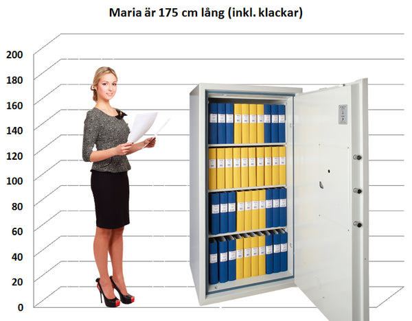 Dokumentskab ES 400