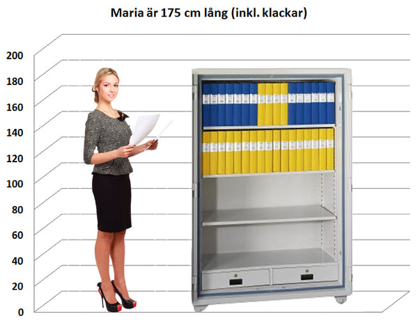Dokumentskab ES 700