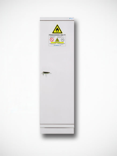 Kemikaalikaappi EF90-KEM4