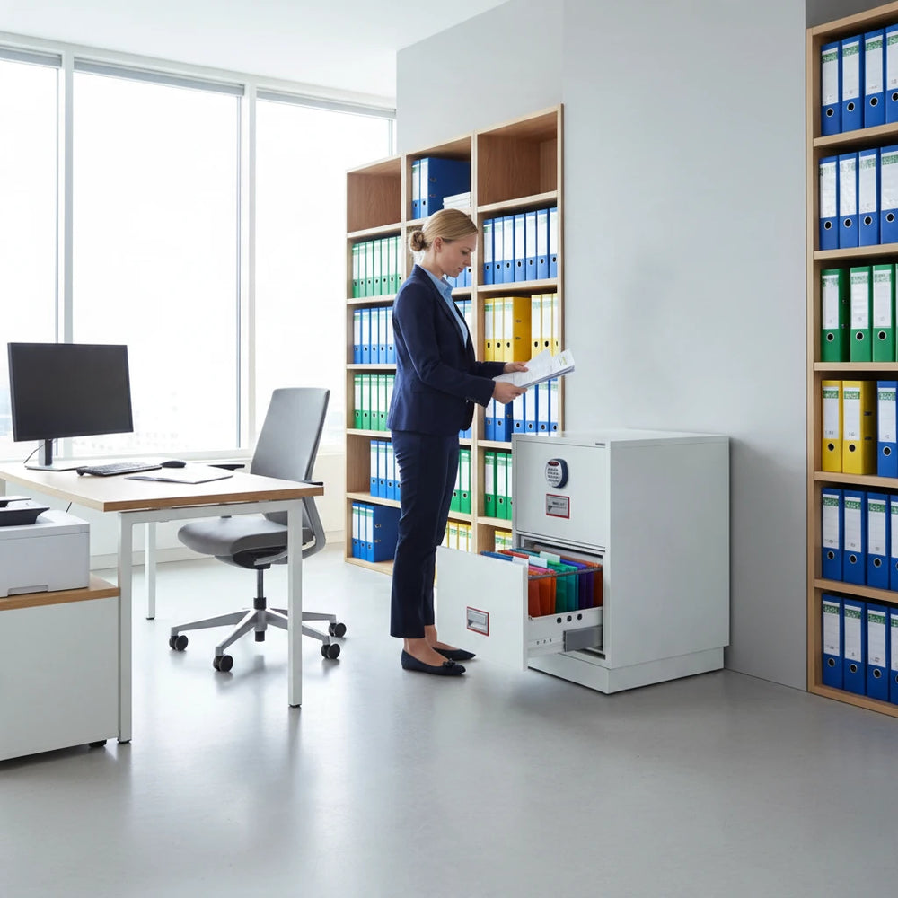Arkivskåp FS2E-120/60