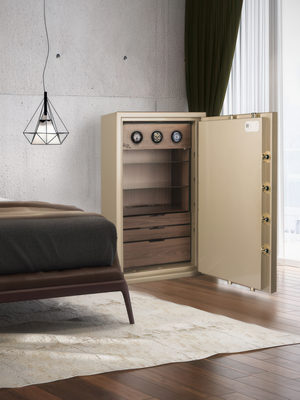 Exklusiv Lyx III Gold Arezzo