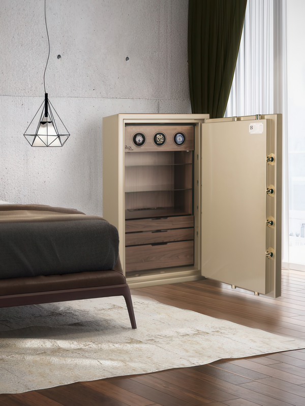 Exklusiv Lyx III Gold Arezzo