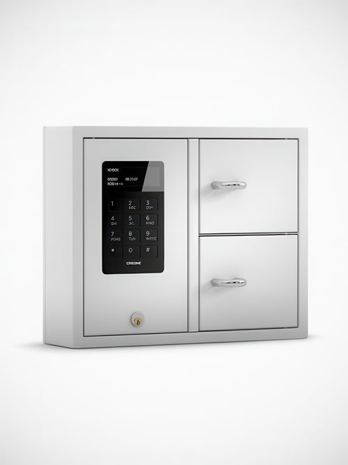 Nyckelskåp KeyBox 9002 S