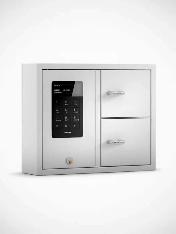 Nyckelskåp KeyBox 9002 S