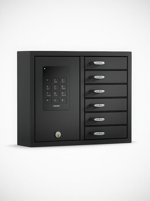 Nyckelskåp KeyBox 9006 BS