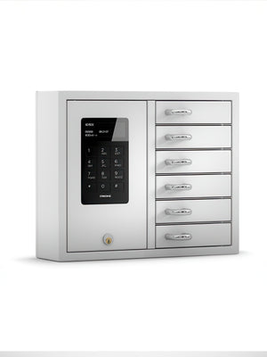 Nyckelskåp KeyBox 9006 S