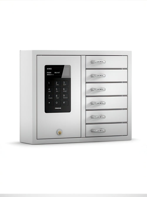 Nyckelskåp KeyBox 9006 S