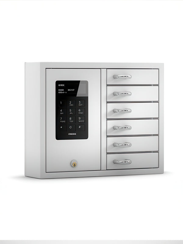 Nyckelskåp KeyBox 9006 S