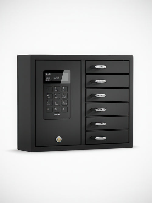 Nyckelskåp KeyBox 9006 SS