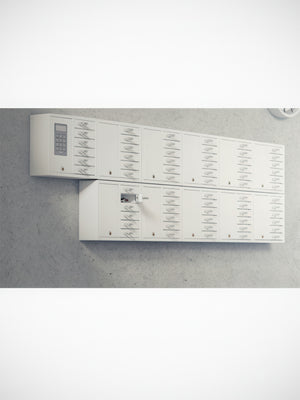 Nyckelskåp KeyBox 9002 S