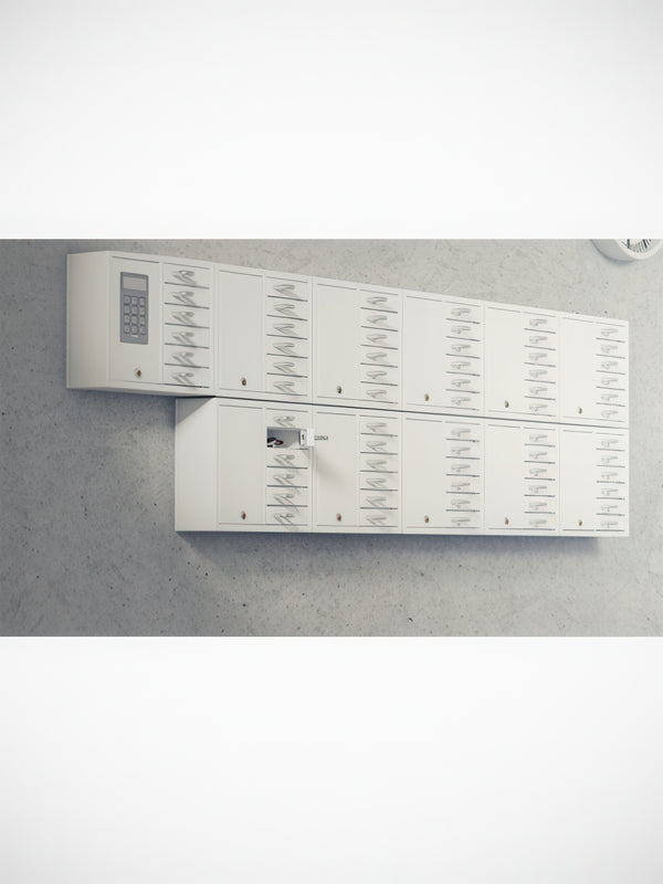 Nyckelskåp KeyBox 9001 B