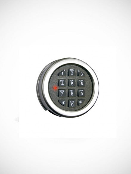 Akcesoria do zamków kodowych