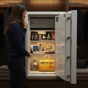 Värdeskåp Rosengrens I-105 (Beg.)