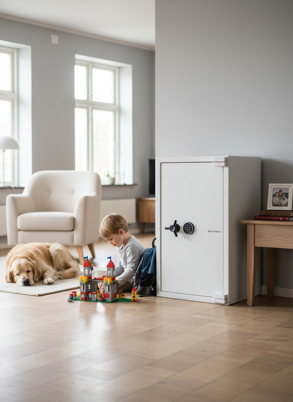 Värdeskåp Rosengrens I-105 (Beg.)