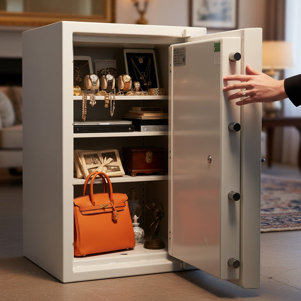 Värdeskåp Rosengrens I-105 (Beg.)