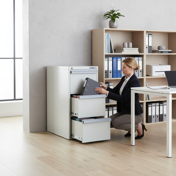 Arkivskåp F 12031-3 (Beg.)