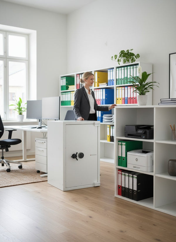 Värdeskåp Rosengrens I-105 (Beg.)