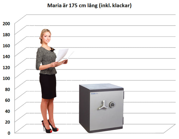 Värdeskåp PG Plus 110